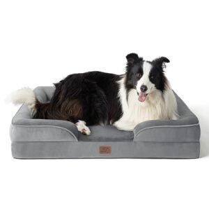 EHEYCIGA Orthopedic Dog Beds