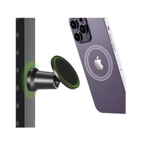 Elitehood Dual Magnetic Phone Holder for Gym